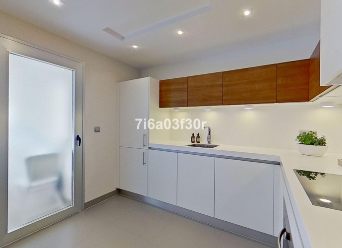 Appartement milieu d’Etage situé à San Pedro de Alcántara - 7
