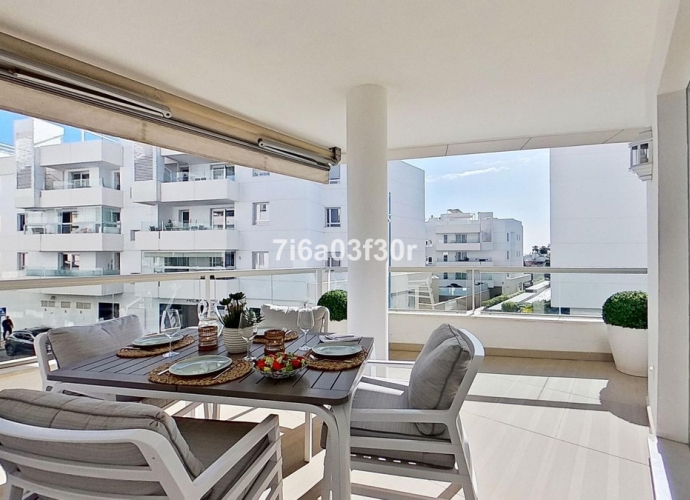 Appartement milieu d’Etage situé à San Pedro de Alcántara - 10