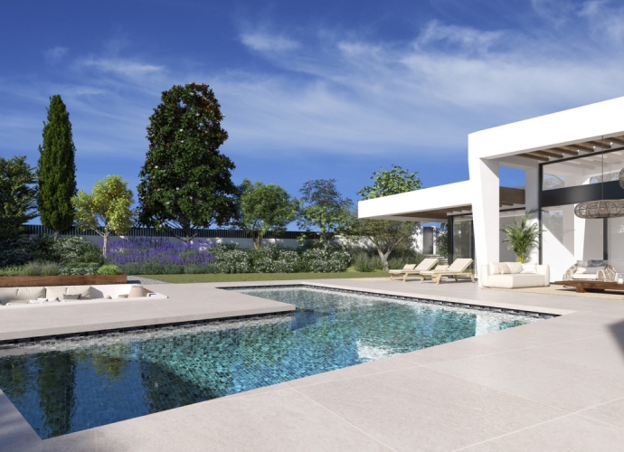 Villa indépendante situé à Nueva Andalucía Villas en Nueva Andalucia  - 2
