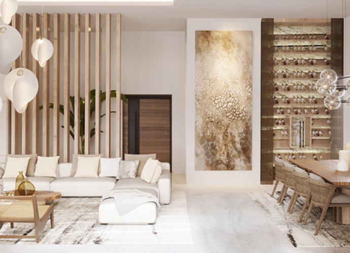 Villa indépendante situé à Nueva Andalucía Villas en Nueva Andalucia  - 3