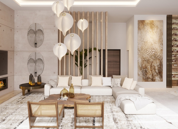 Villa indépendante situé à Nueva Andalucía Villas en Nueva Andalucia  - 4
