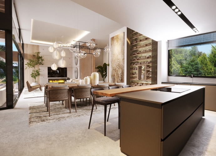 Villa indépendante situé à Nueva Andalucía Villas en Nueva Andalucia  - 6