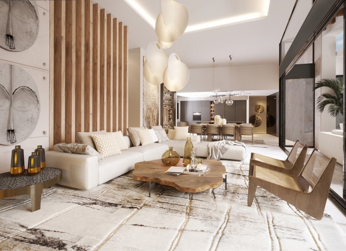 Villa indépendante situé à Nueva Andalucía Villas en Nueva Andalucia  - 7