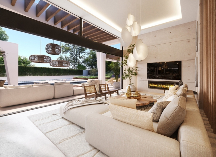 Villa indépendante situé à Nueva Andalucía Villas en Nueva Andalucia  - 8