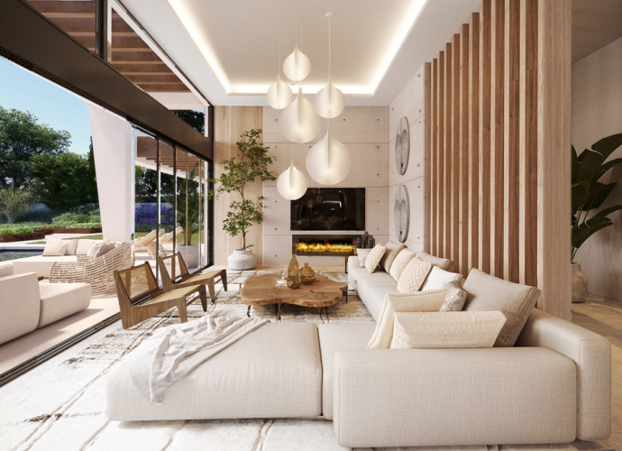 Villa indépendante situé à Nueva Andalucía Villas en Nueva Andalucia  - 9