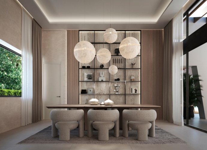 Villa indépendante situé à Nueva Andalucía - 5