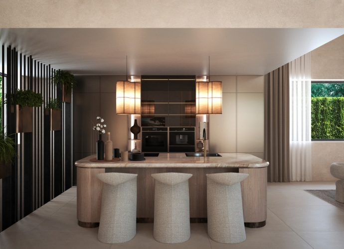 Villa indépendante situé à Nueva Andalucía - 10