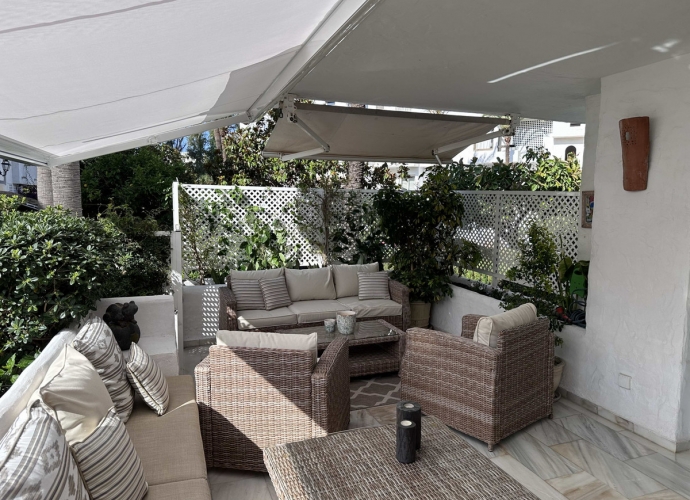 Apartamento Planta Media en Puerto Banús - 5