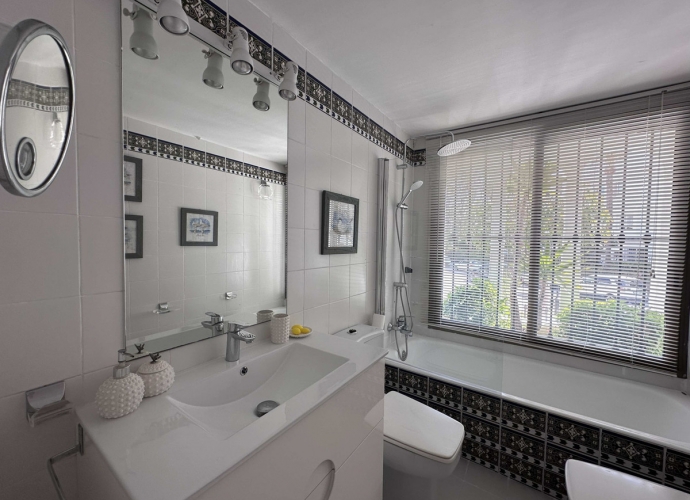 Apartamento Planta Media en Puerto Banús - 9