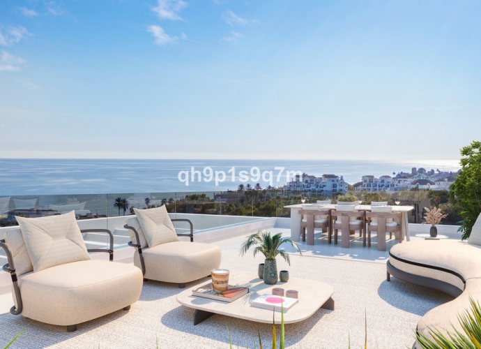 Appartement  rez de chaussée situé à Estepona Apartamentos de nueva construcción  - 2