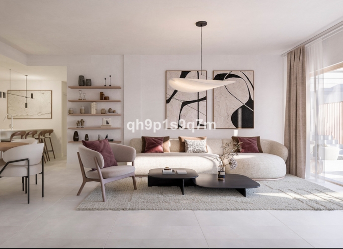 Appartement  rez de chaussée situé à Estepona Apartamentos de nueva construcción  - 3