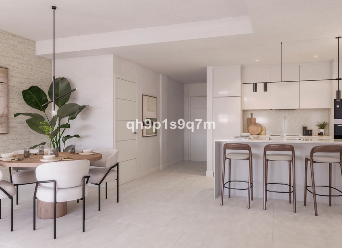 Appartement  rez de chaussée situé à Estepona Apartamentos de nueva construcción  - 4