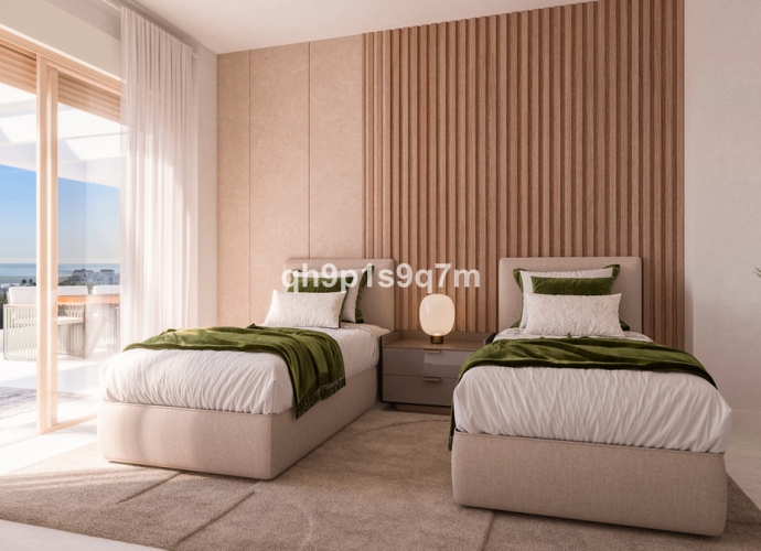 Appartement  rez de chaussée situé à Estepona Apartamentos de nueva construcción  - 6