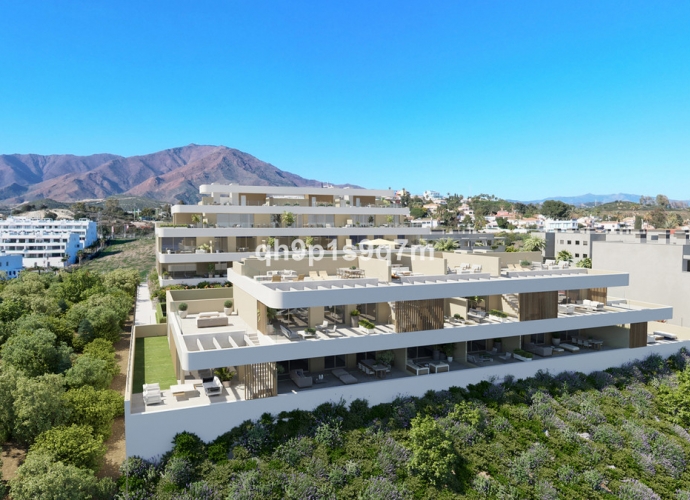Appartement  rez de chaussée situé à Estepona Apartamentos de nueva construcción  - 10