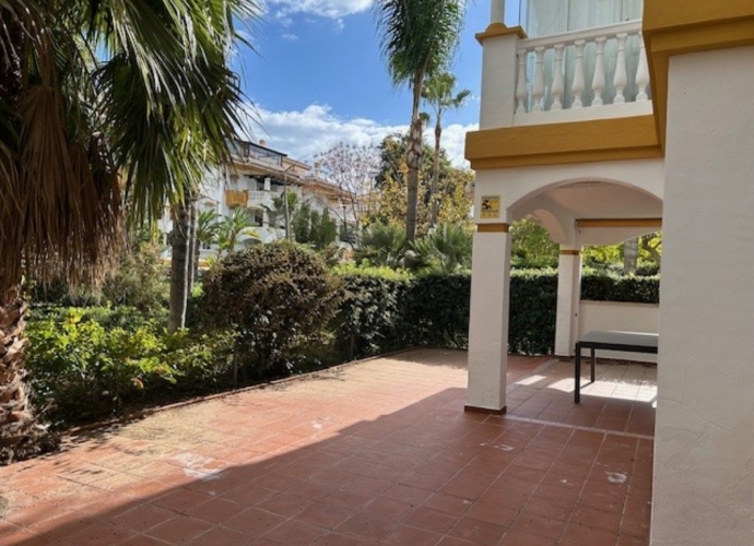 Appartement  rez de chaussée situé à Nueva Andalucía Dama de Noche  - 2