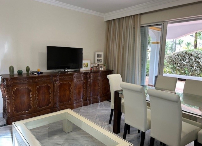 Appartement  rez de chaussée situé à Nueva Andalucía Dama de Noche  - 4