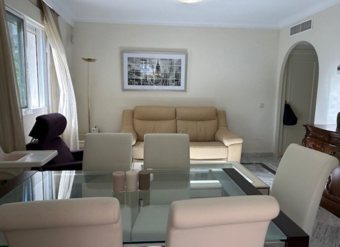 Appartement  rez de chaussée situé à Nueva Andalucía Dama de Noche  - 5