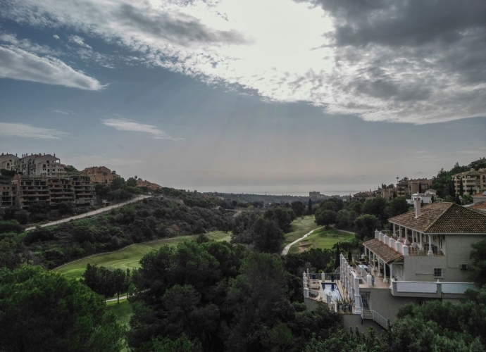 Plot Residential in Elviria - 1