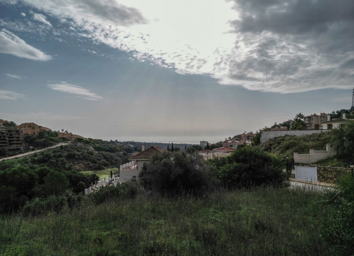 Plot Residential in Elviria - 2