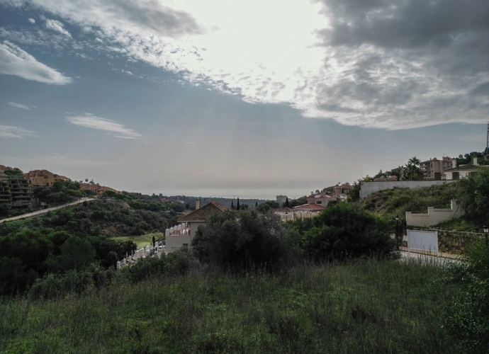 Plot Residential in Elviria - 3
