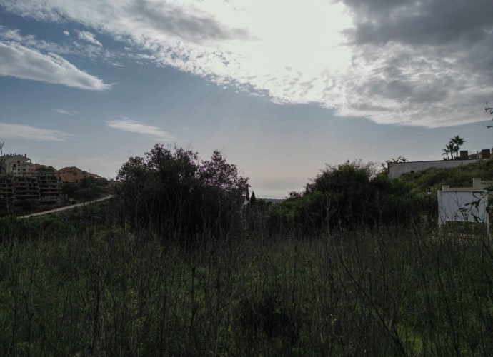 Plot Residential in Elviria - 4