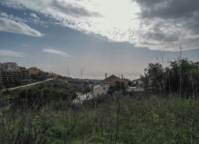 Plot Residential in Elviria - 7
