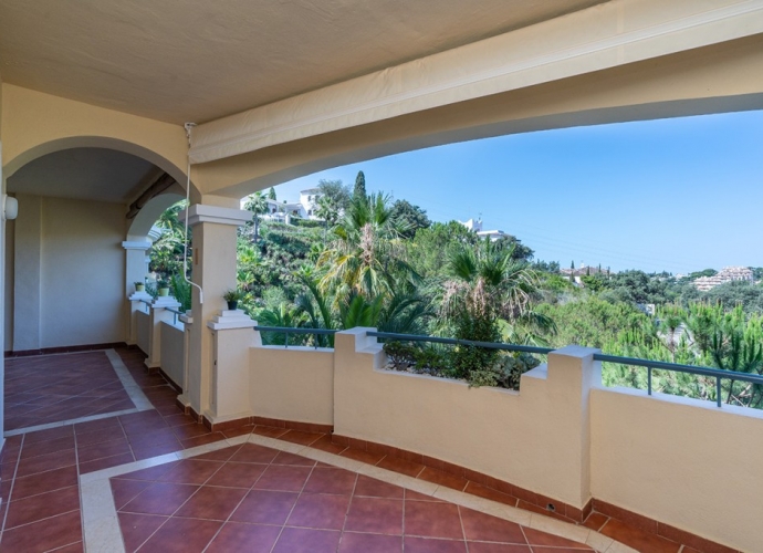 Apartment Ground Floor in Elviria - 3