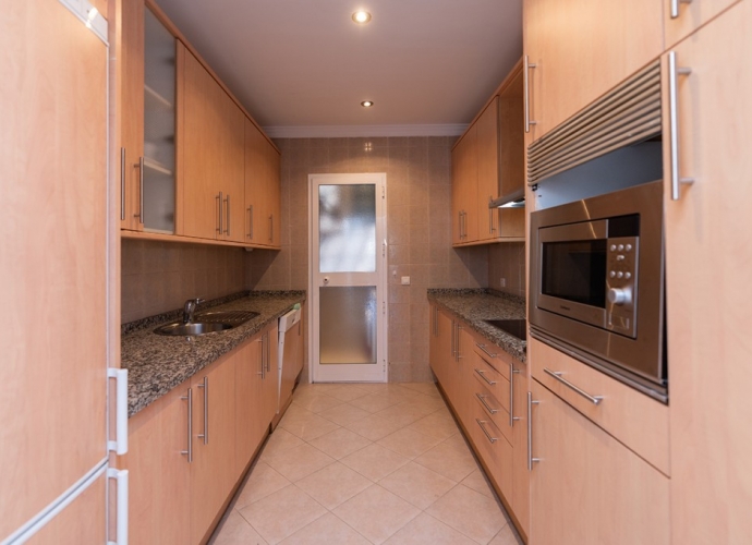 Apartment Ground Floor in Elviria - 5