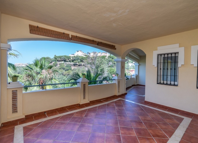 Apartment Ground Floor in Elviria - 6