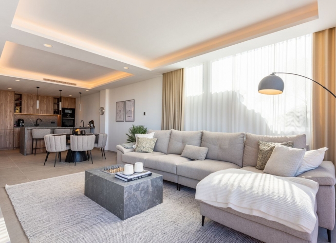 Duplex situé à Nueva Andalucía Villas en Nueva Andalucia  - 6