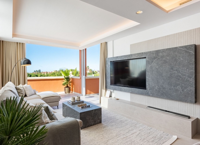 Duplex situé à Nueva Andalucía Villas en Nueva Andalucia  - 7