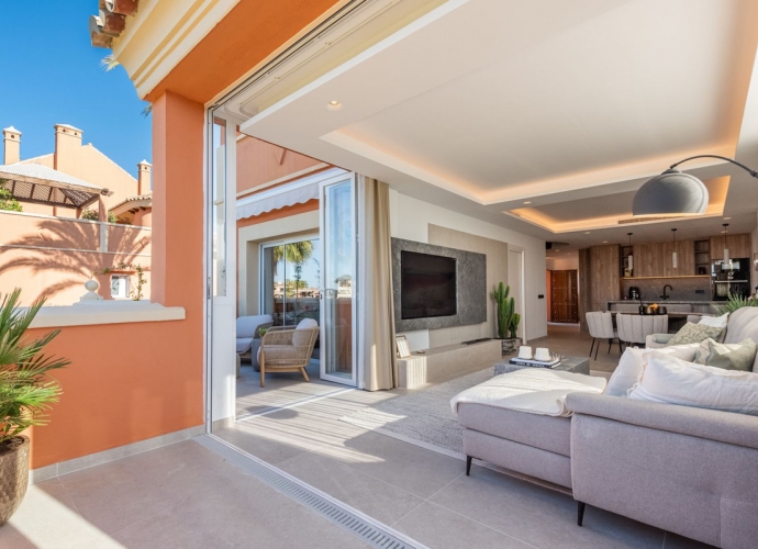 Duplex situé à Nueva Andalucía Villas en Nueva Andalucia  - 8