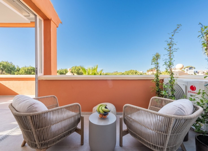Duplex situé à Nueva Andalucía Villas en Nueva Andalucia  - 9