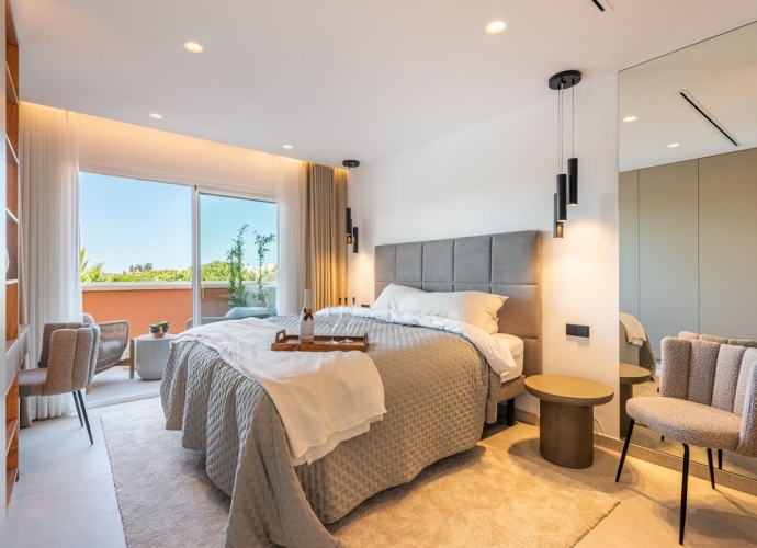 Duplex situé à Nueva Andalucía Villas en Nueva Andalucia  - 10
