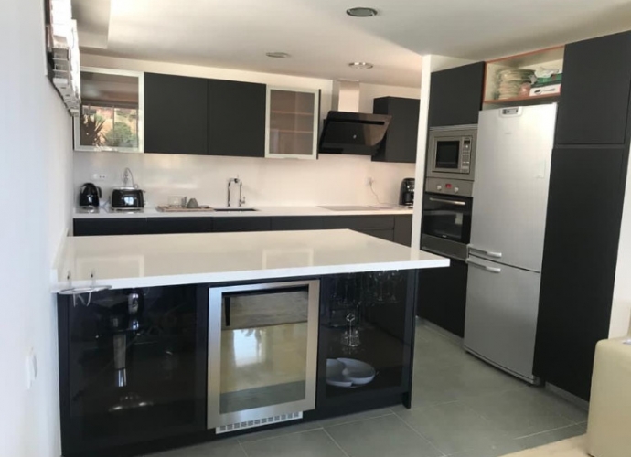 Apartment Middle Floor in Los Monteros - 5