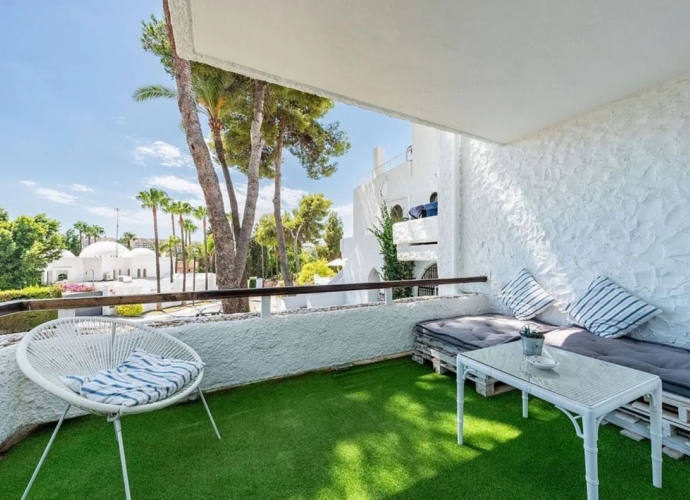 Apartamento Planta Media en Puerto Banús - 5