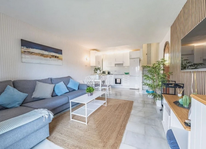 Apartamento Planta Media en Puerto Banús - 6