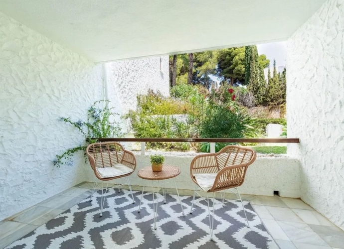 Appartement milieu d’Etage situé à Puerto Banús - 8