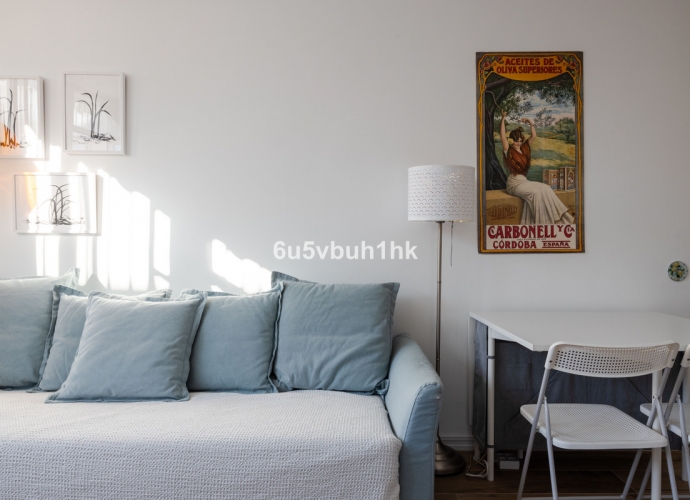 Apartamento Planta Baja en Estepona - 5