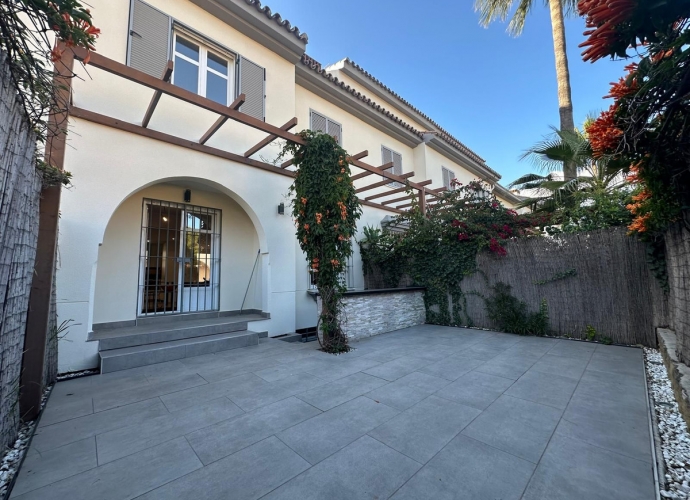 Maison de Ville situé à Marbella - 1
