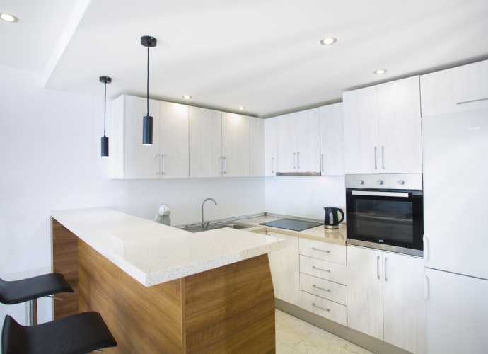 Appartement milieu d’Etage situé à Marbella - 3