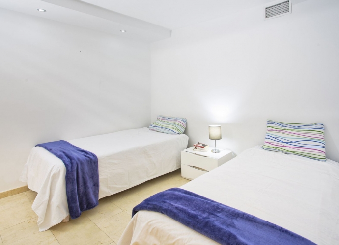 Appartement milieu d’Etage situé à Marbella - 5