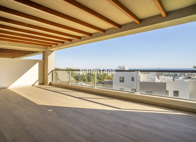 Appartement  rez de chaussée situé à Nueva Andalucía - 1