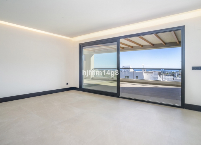 Appartement  rez de chaussée situé à Nueva Andalucía - 4