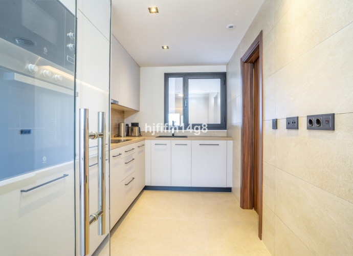 Appartement  rez de chaussée situé à Nueva Andalucía - 6