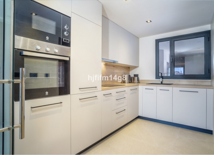 Appartement  rez de chaussée situé à Nueva Andalucía - 7