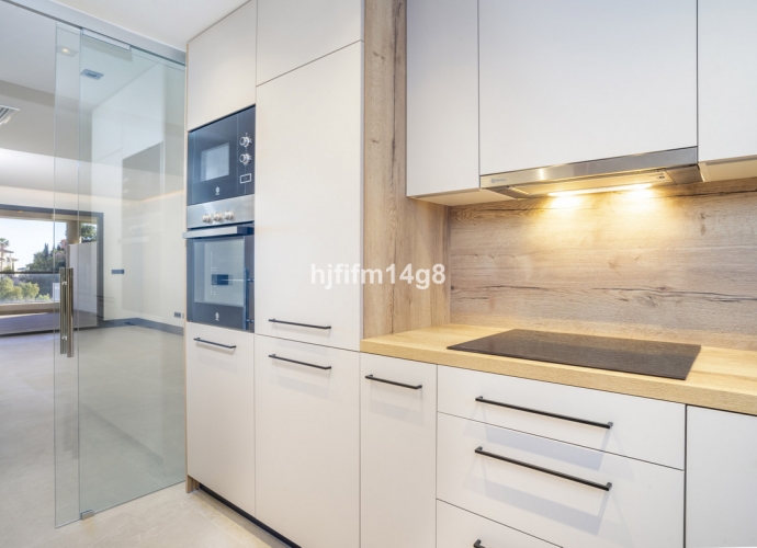 Appartement  rez de chaussée situé à Nueva Andalucía - 8