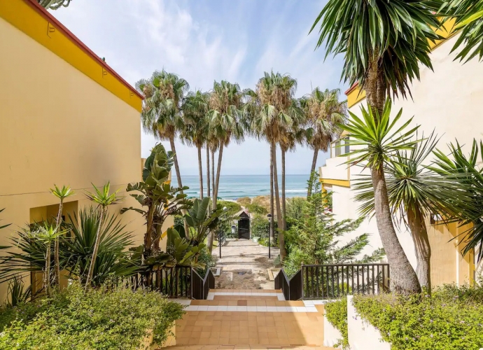 Appartement milieu d’Etage situé à Marbella - 2