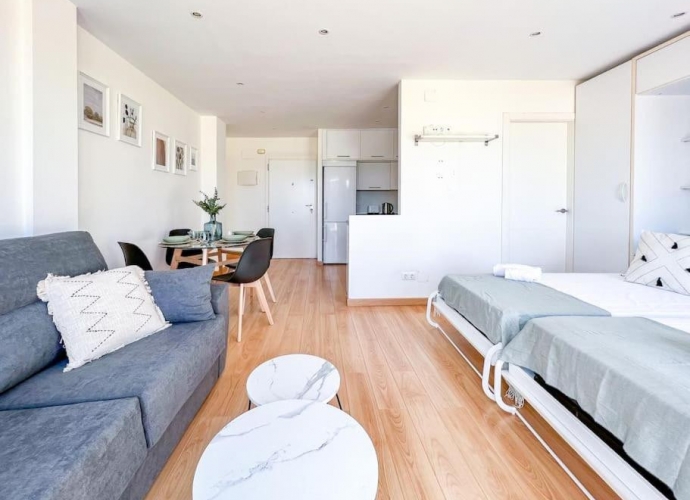 Appartement milieu d’Etage situé à Marbella - 8
