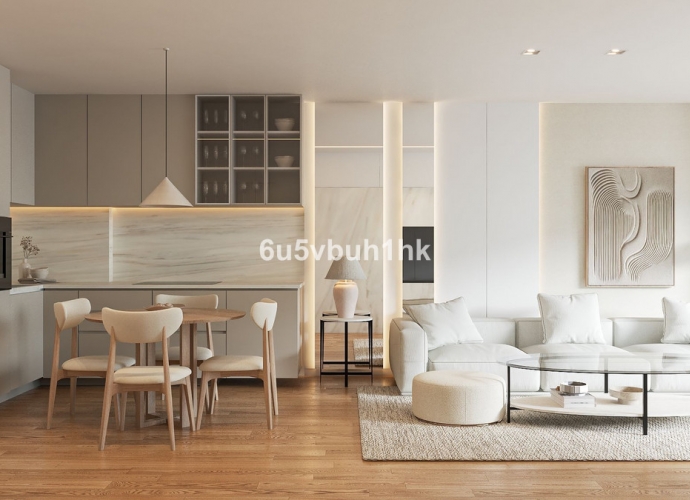 Appartement milieu d’Etage situé à Marbella - 1